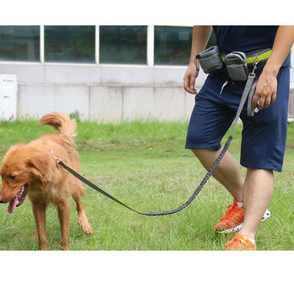 Adjustable Hands-Free Dog Leash - HamsterExpress