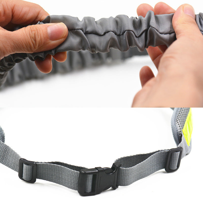 Adjustable Hands-Free Dog Leash - HamsterExpress