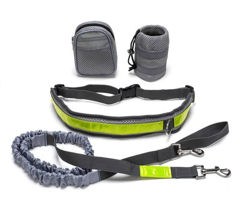 Adjustable Hands-Free Dog Leash - HamsterExpress