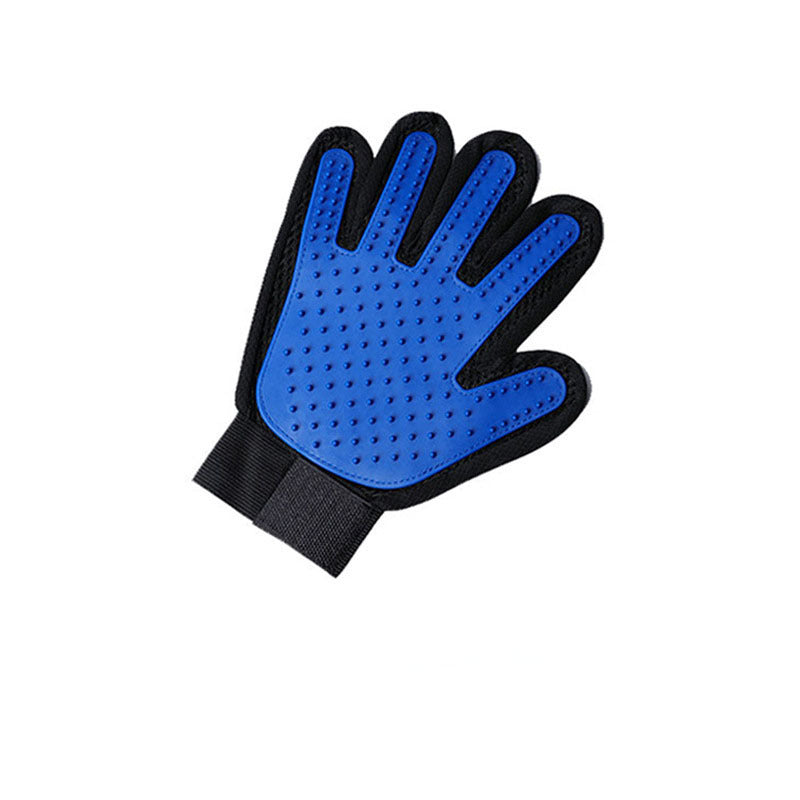 Pet Hair Removal Glove Brush - HamsterExpress