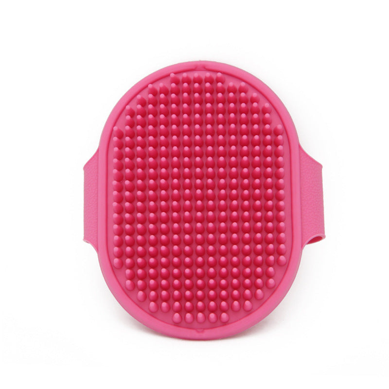 Pet Hair Removal Glove Brush - HamsterExpress